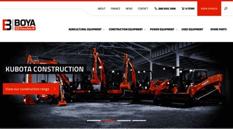 kubota dealers perth